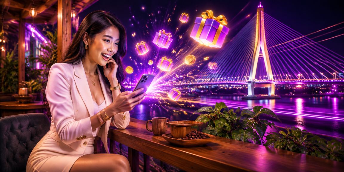 Người dùng Việt Nam đăng ký tài khoản cá cược trực tuyến tại quán cà phê Cần Thơ