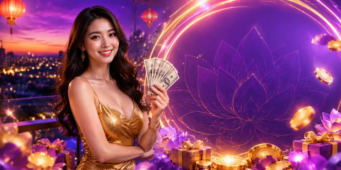 Biển hiệu neon rực rỡ tại Mũi Né biểu trưng cho ưu đãi hoàn tiền hấp dẫn tại 88k